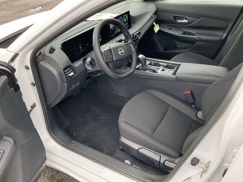 New 2026 Nissan Sentra S w/ S Cold Weather Package image 10