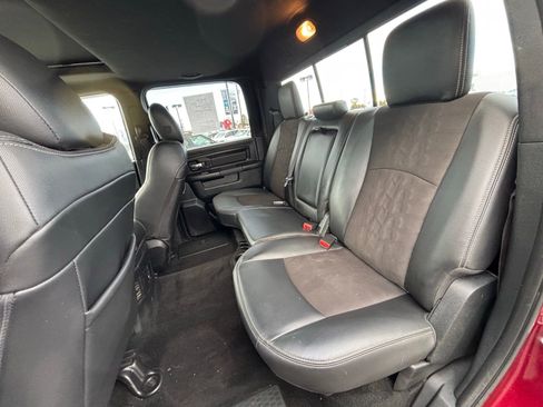 Used 2017 RAM 1500 Rebel w/ Luxury Group AWD/4WD image 13
