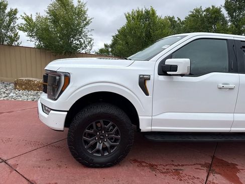 Certified 2023 Ford F150 Tremor w/ Equipment Group 402A High AWD/4WD image 36