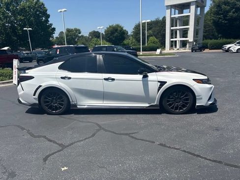 Used 2023 Toyota Camry TRD FWD image 7