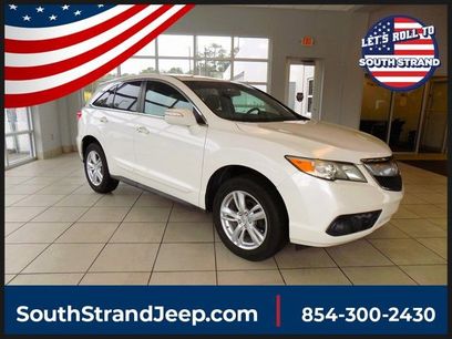 Used 2014 Acura RDX FWD