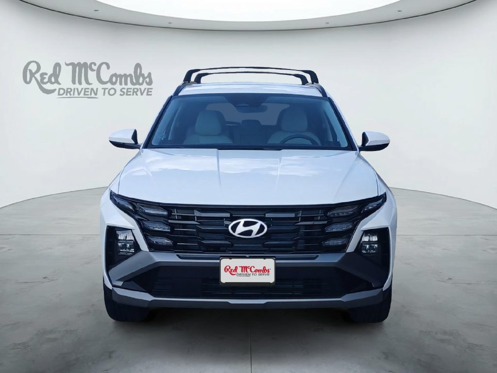 New 2026 Hyundai Tucson SEL Plus FWD image 8
