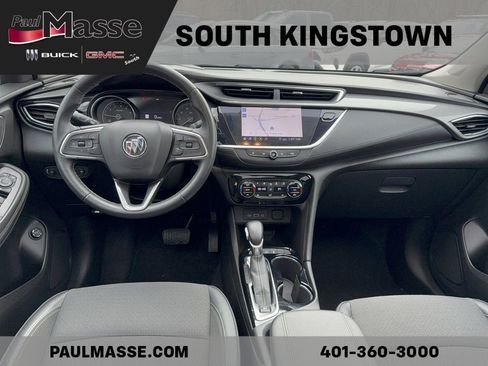 Used 2020 Buick Encore GX Select w/ Experience Buick Package image 8