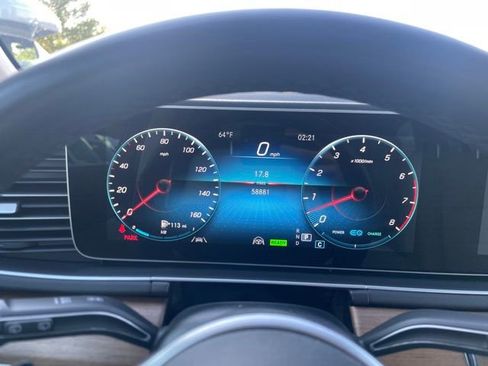 Certified 2022 Mercedes-Benz GLS 450 4MATIC image 32