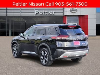 Certified 2023 Nissan Rogue Platinum w/ Platinum Premium Package