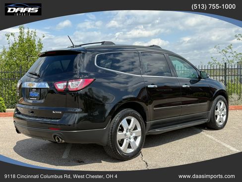 Used 2017 Chevrolet Traverse Premier image 5