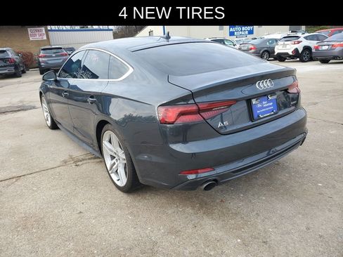 Used 2019 Audi A5 2.0T Premium Plus w/ Premium Plus image 3
