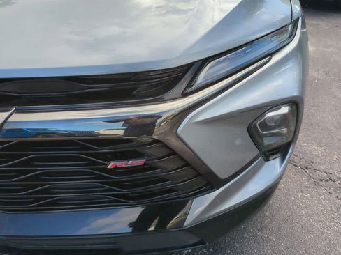 Used 2023 Chevrolet Blazer RS w/ Driver Confidence II Package image 11