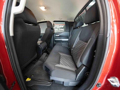 Used 2021 Toyota Tundra SR5 w/ Blackout Package (TMS) RWD image 23
