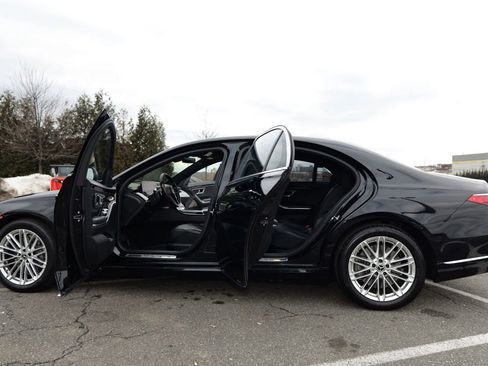 Used 2022 Mercedes-Benz S 580 4MATIC Sedan image 15