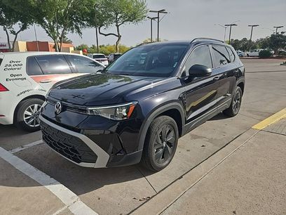 Used 2025 Volkswagen Taos S