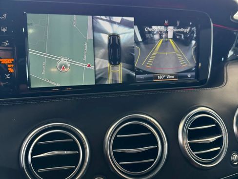 Used 2016 Mercedes-Benz S 550 4MATIC Coupe image 30