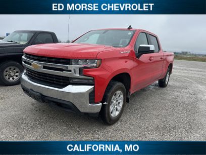 Used 2021 Chevrolet Silverado 1500 LT