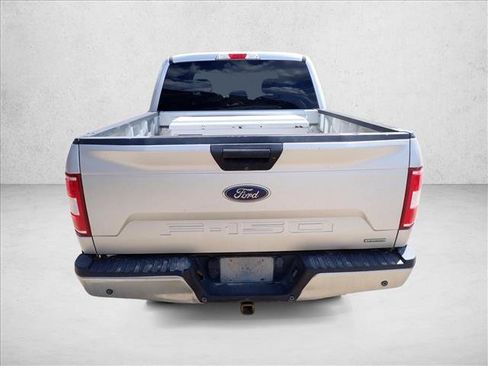 Used 2019 Ford F150 XLT w/ Trailer Tow Package AWD/4WD image 8