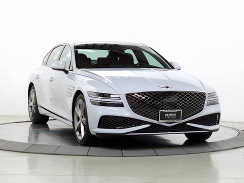 Used 2023 Genesis G80 3.5T Sport image 1