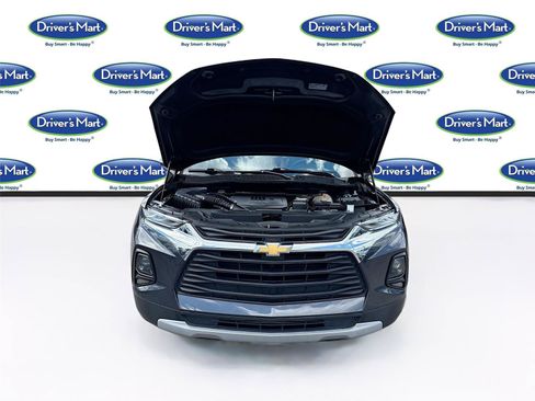 Used 2022 Chevrolet Blazer LT AWD/4WD image 32