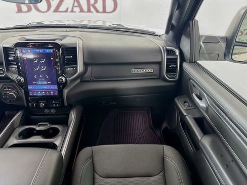 Used 2025 RAM 1500 Big Horn image 28