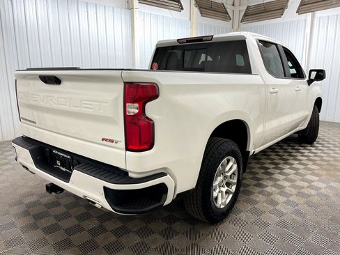 Used 2025 Chevrolet Silverado 1500 RST w/ Convenience Package II image 21