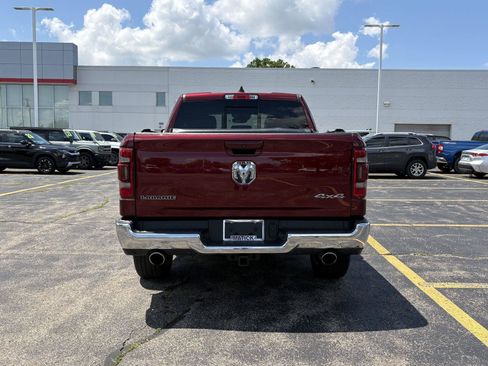 Used 2023 RAM 1500 Laramie AWD/4WD image 6