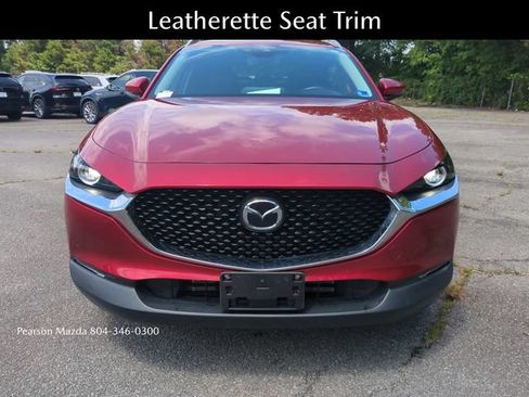 Used 2023 MAZDA CX-30 AWD 2.5 S w/ Preferred Package image 10