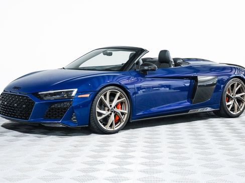 Used 2023 Audi R8 V10 performance image 20