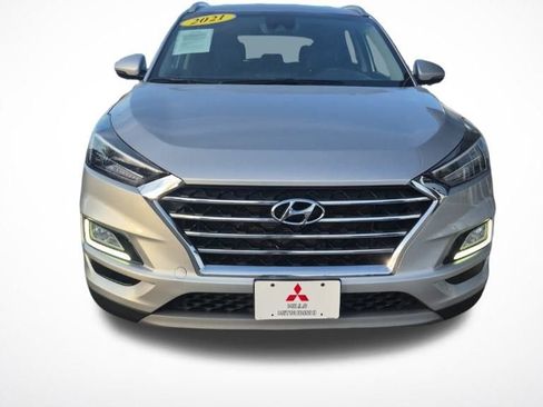 Used 2021 Hyundai Tucson Limited w/ Cargo Package image 2