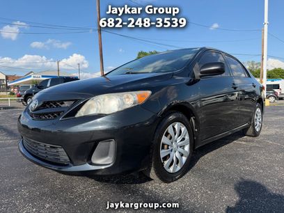 Used 2012 Toyota Corolla LE