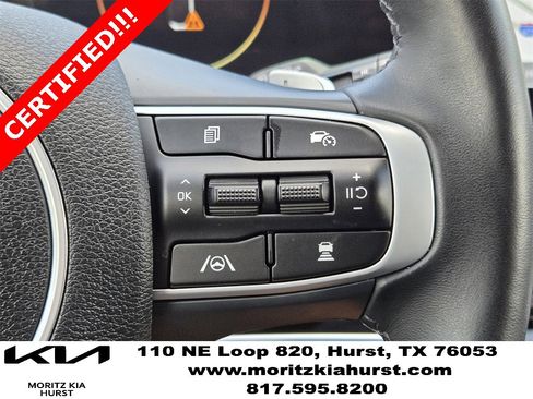 Certified 2024 Kia Sportage X-Line Prestige image 29