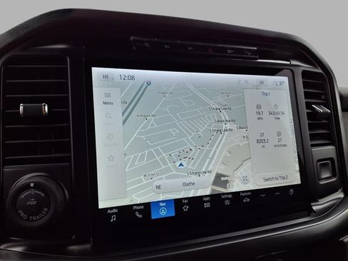 Used 2024 Ford F150 XLT w/ Equipment Group 302A MID image 7