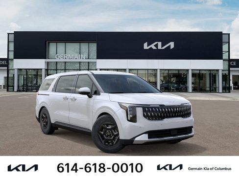 New 2026 Kia Carnival LX FWD image 11