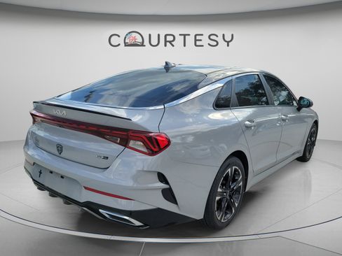 Used 2022 Kia K5 GT-Line FWD image 3