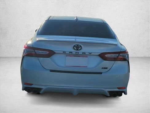 Used 2020 Toyota Camry XSE w/ Navigation Package FWD image 7