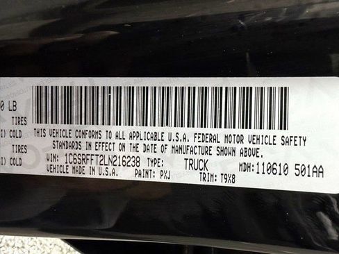 Used 2020 RAM 1500 Big Horn image 26