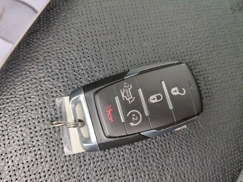 Used 2025 RAM 1500 Laramie w/ Sport Appearance Package image 28