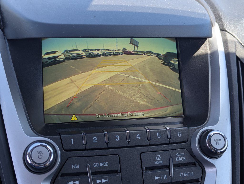Used 2016 Chevrolet Equinox LTZ w/ Enhanced Convenience Package AWD/4WD image 16