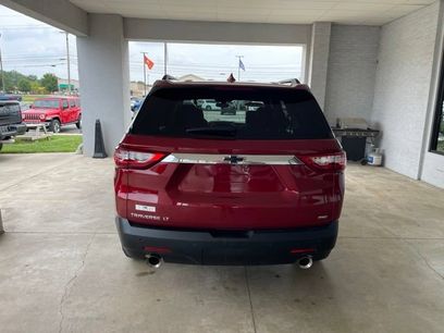 Used 2019 Chevrolet Traverse LT w/ LPO, Floor Liner Package