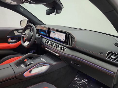 New 2026 Mercedes-Benz GLE 53 AMG 4MATIC Coupe image 14