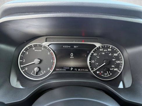 Used 2024 Nissan Rogue SV FWD image 14