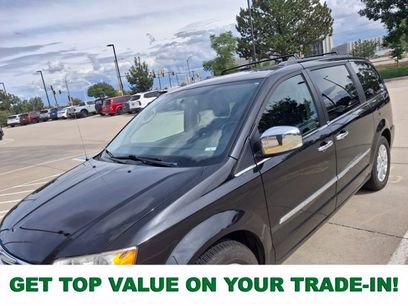 Used 2012 Chrysler Town & Country Touring-L w/ Entertainment Group #2