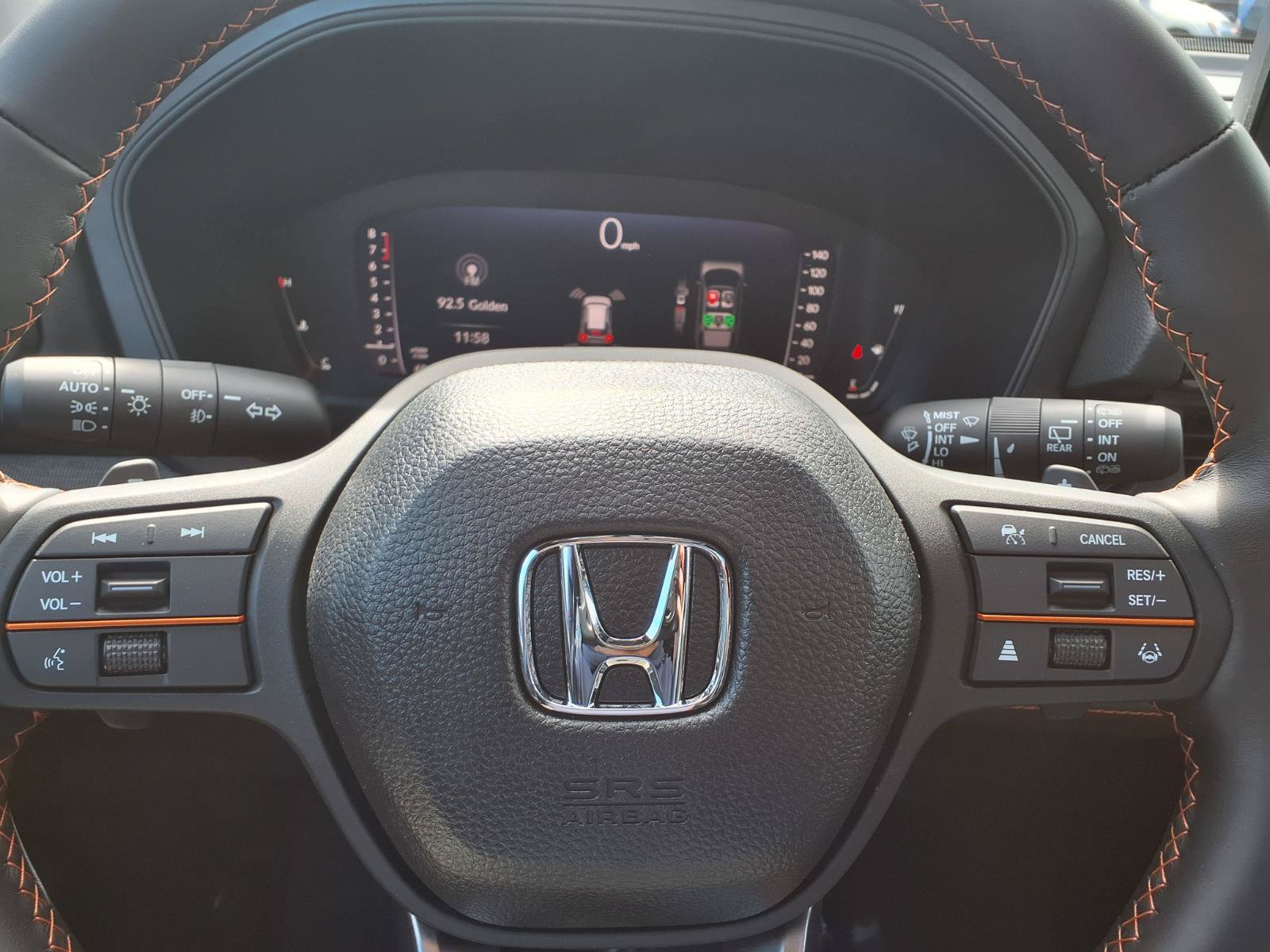 New 2026 Honda Passport TrailSport image 13
