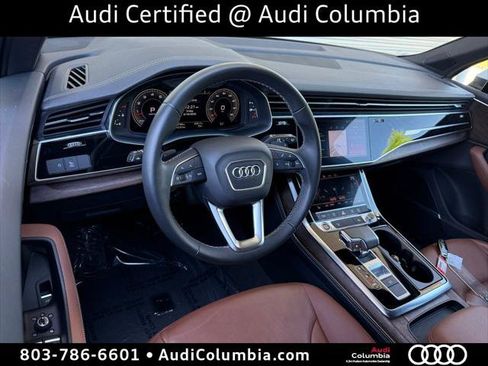 Certified 2025 Audi Q7 3.0T Premium Plus AWD/4WD image 3