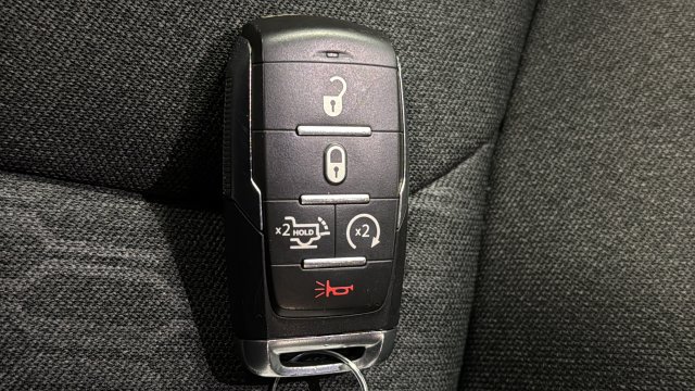 Used 2025 RAM 1500 Big Horn AWD/4WD image 19