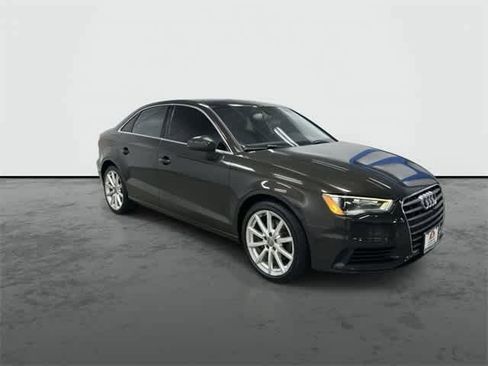 Used 2015 Audi A3 1.8T Premium Plus w/ Premium Plus Package image 5