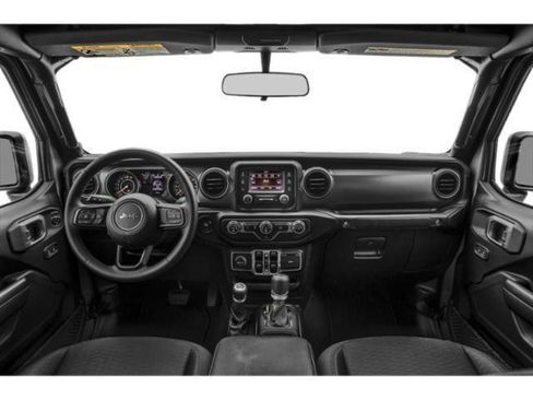 Certified 2021 Jeep Gladiator Sport image 8