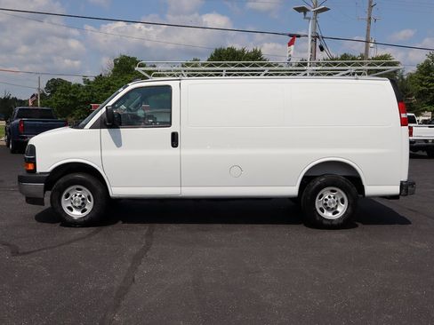New 2025 Chevrolet Express 2500 w/ Driver Convenience Package image 19