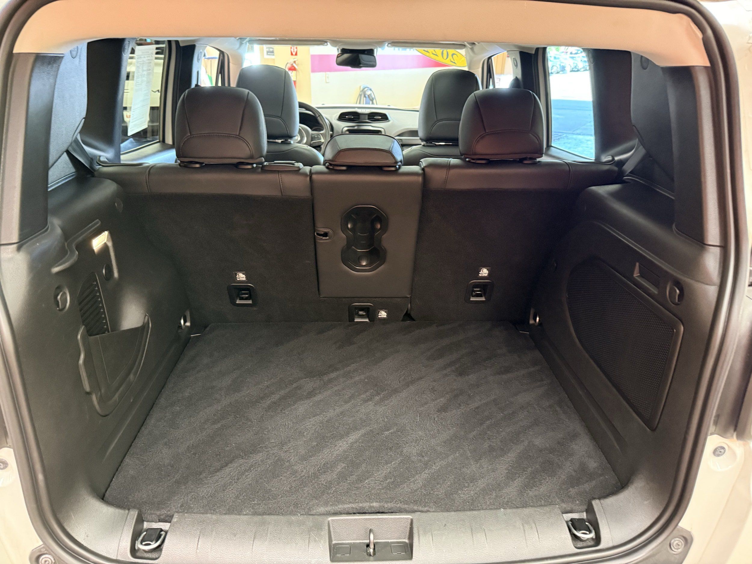 Used 2022 Jeep Renegade Limited w/ Sun, Sound & Wheels Group AWD/4WD image 18