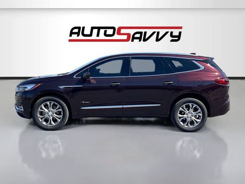 Used 2020 Buick Enclave Avenir w/ Avenir Technology Package FWD image 4