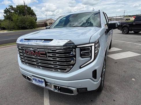 New 2026 GMC Sierra 1500 Denali AWD/4WD image 35