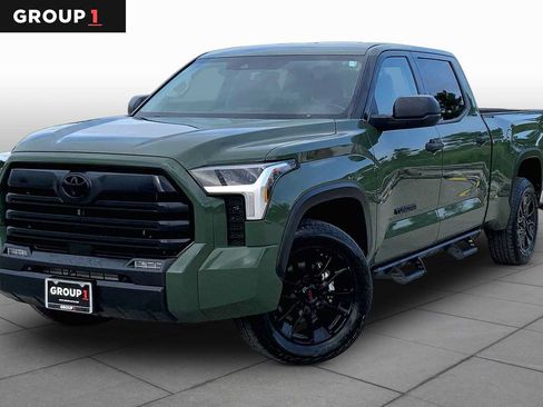 Used 2023 Toyota Tundra SR5 AWD/4WD image 1
