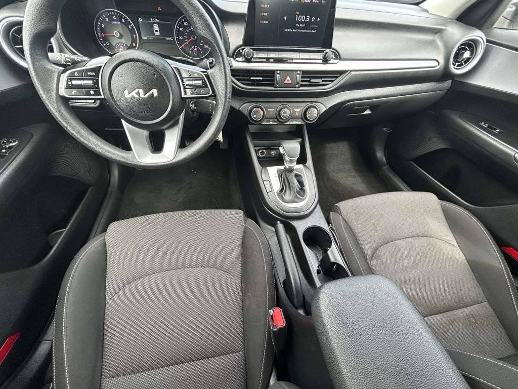 Used 2024 Kia Forte LXS w/ LXS Technology Package FWD image 18